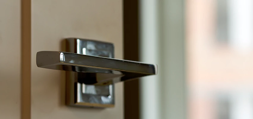 Door Lever Knob Repair in La Presa, California