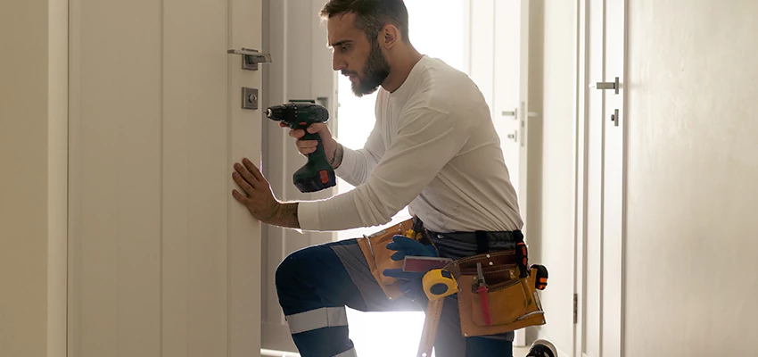 Mailbox Lock Installation Expert in La Presa, California