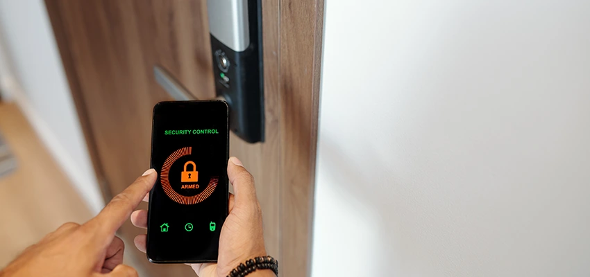Bluetooth Keypad Door Lock Programming in La Presa, CA