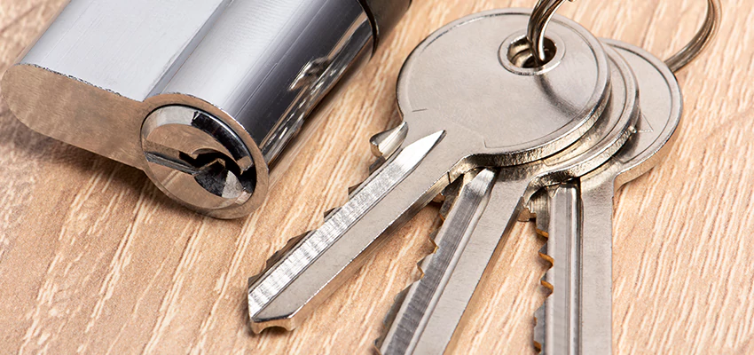 Cylinder Lock Master Key in La Presa, CA