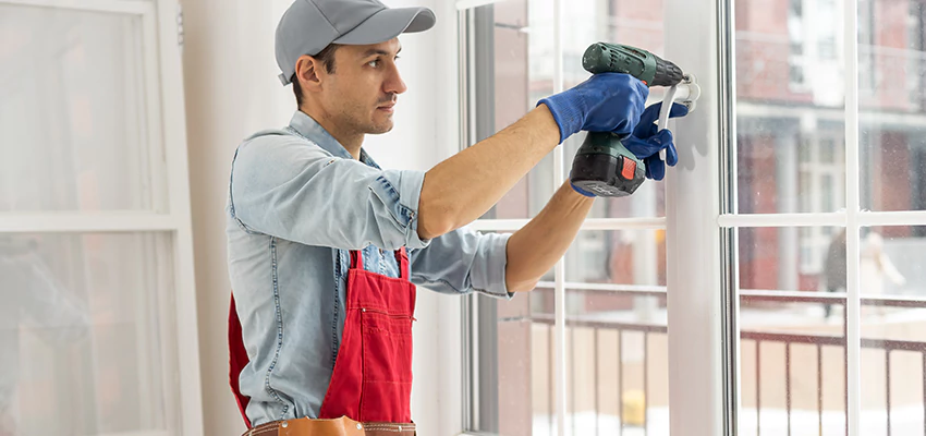 Double Hung Window Locks And Security in La Presa, CA