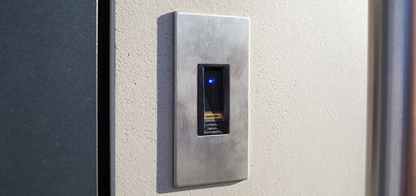 Fingerprint Biometric Entry Systems Maintenance in La Presa, California