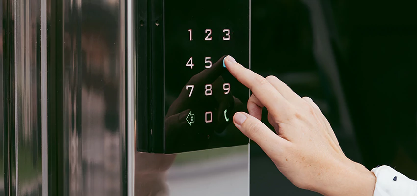 Keyless Door Entry System in La Presa, CA