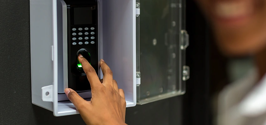Eye Scan Biometric Entry Systems Maintenance in La Presa, California