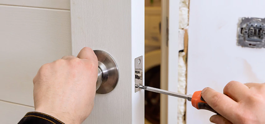 Wifi Deadbolt Installation in La Presa, CA