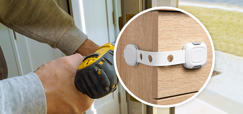 Childproof Sliding Door Locks in La Presa, CA