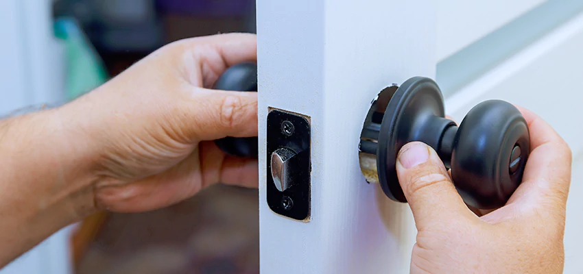 Smart Lock Replacement Assistance in La Presa, California
