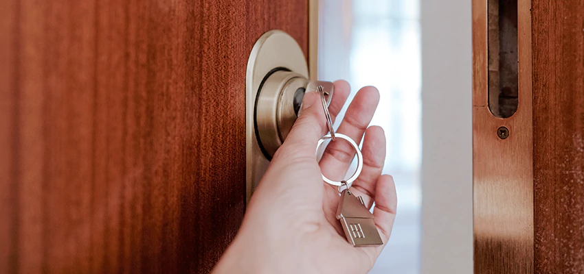 Deadbolt Lock Installation in La Presa, CA