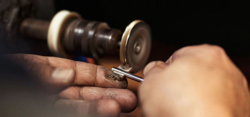 Hotel Lock Master Key System in La Presa, California