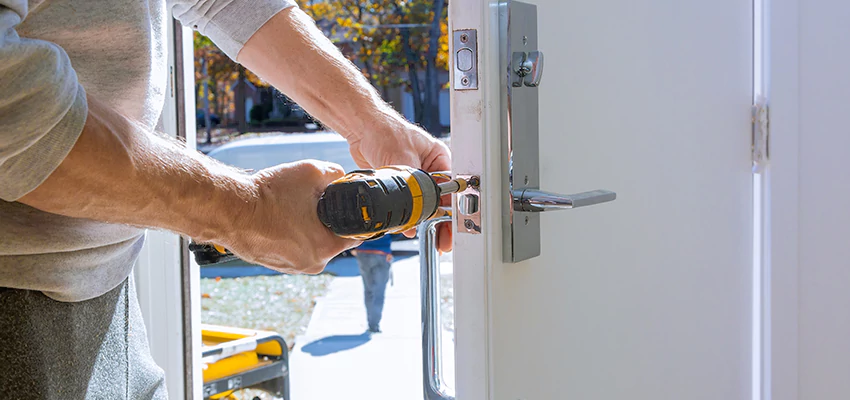 Mortise Commercial Lock Repair in La Presa, California