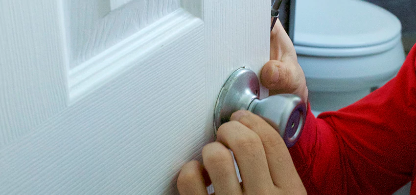 Vintage Door Knob Replacement in La Presa, CA