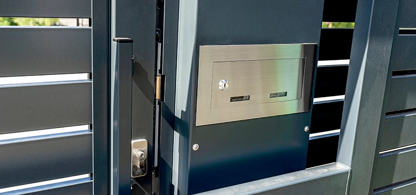 Smart Lock Or Outdoor Gate in La Presa, CA